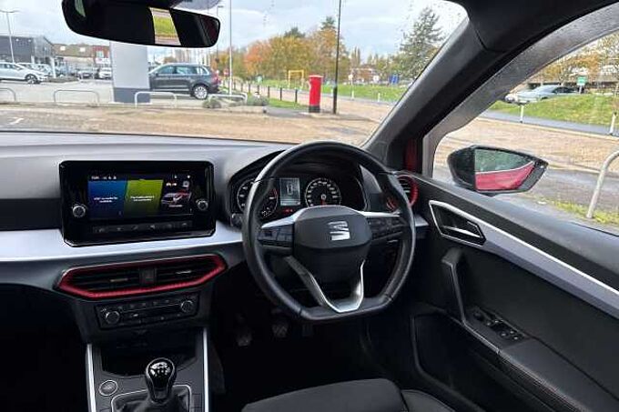 SEAT Arona 1.0 TSI 110 FR Edition 5dr