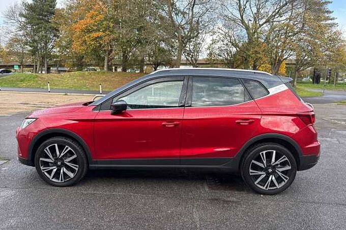 SEAT Arona 1.0 TSI 110 FR Edition 5dr