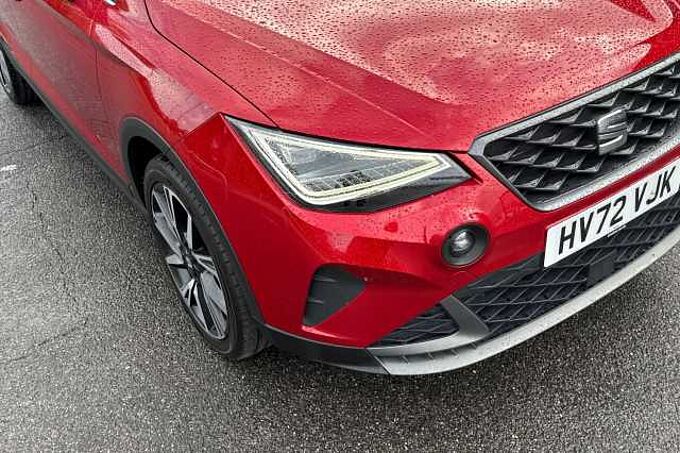 SEAT Arona 1.0 TSI 110 FR Edition 5dr