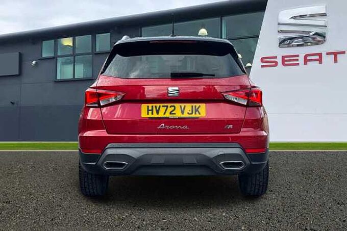 SEAT Arona 1.0 TSI 110 FR Edition 5dr