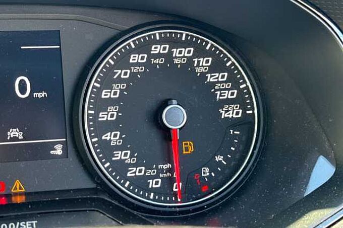 SEAT Ibiza 1.0 TSI 110 FR Edition 5dr