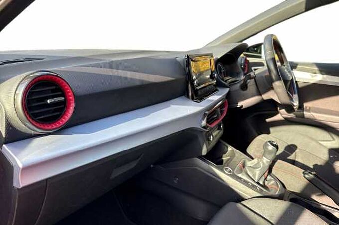 SEAT Ibiza 1.0 TSI 110 FR Edition 5dr