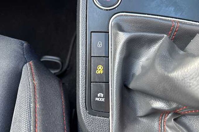 SEAT Ibiza 1.0 TSI 110 FR Edition 5dr