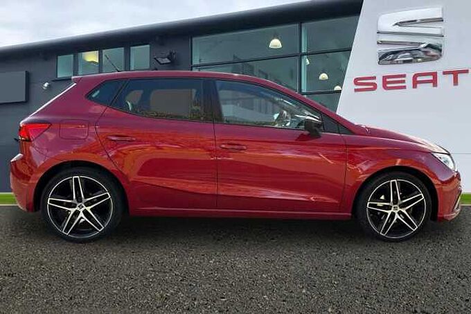 SEAT Ibiza 1.0 TSI 110 FR Edition 5dr