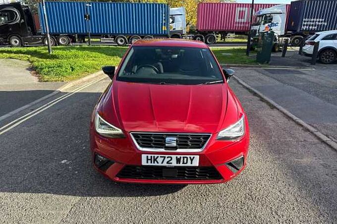 SEAT Ibiza 1.0 TSI 110 FR Edition 5dr