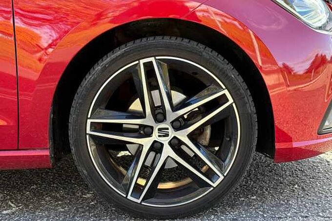 SEAT Ibiza 1.0 TSI 110 FR Edition 5dr