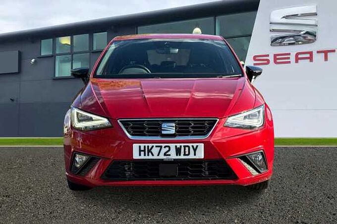 SEAT Ibiza 1.0 TSI 110 FR Edition 5dr