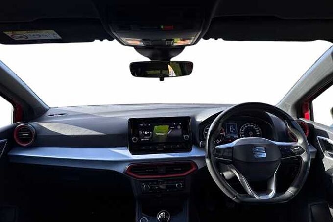 SEAT Ibiza 1.0 TSI 110 FR Edition 5dr