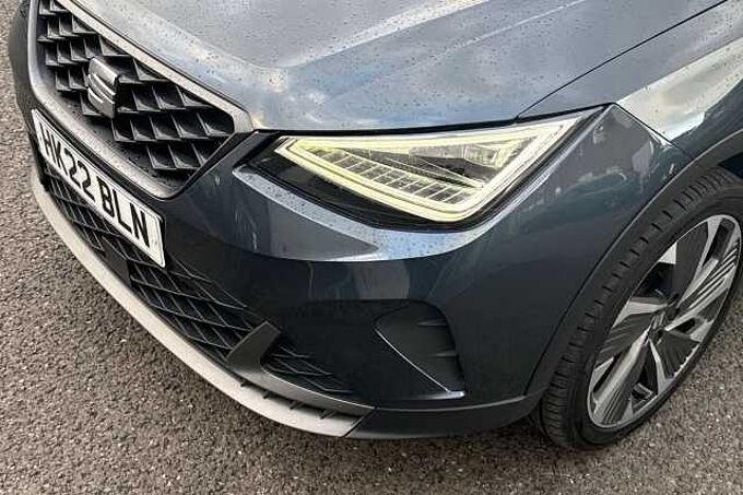 SEAT Arona 1.0 TSI 110 FR Sport 5dr DSG