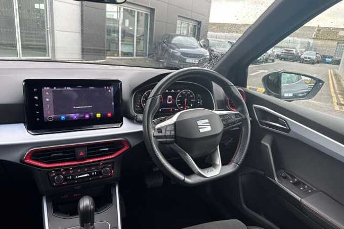 SEAT Arona 1.0 TSI 110 FR Sport 5dr DSG