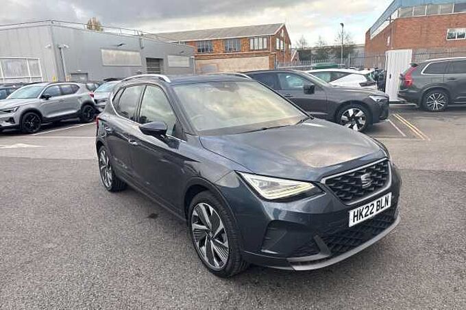 SEAT Arona 1.0 TSI 110 FR Sport 5dr DSG