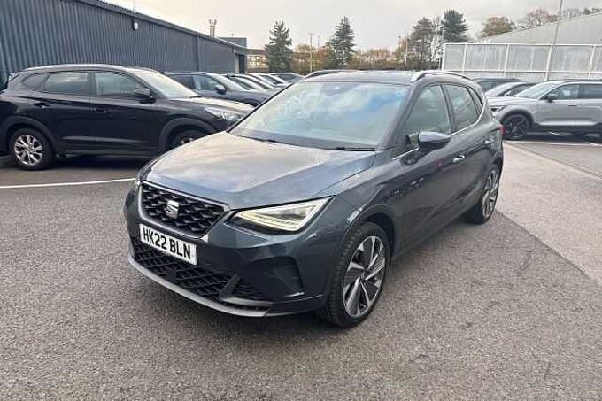 SEAT Arona 1.0 TSI 110 FR Sport 5dr DSG
