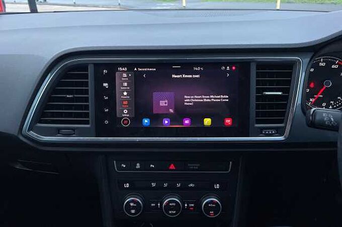 SEAT Ateca 1.5 TSI EVO SE Technology 5dr