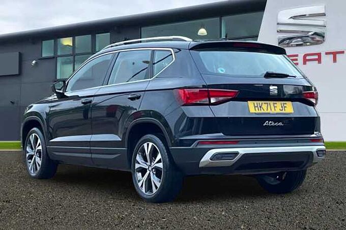 SEAT Ateca 1.5 TSI EVO SE Technology 5dr