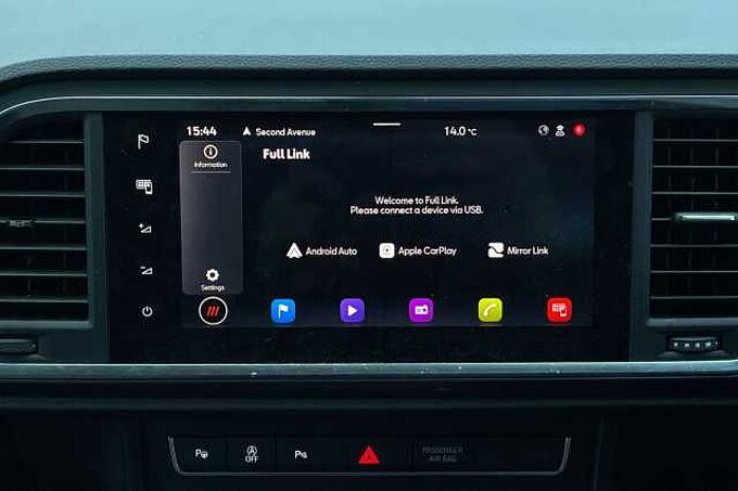 SEAT Ateca 1.5 TSI EVO SE Technology 5dr