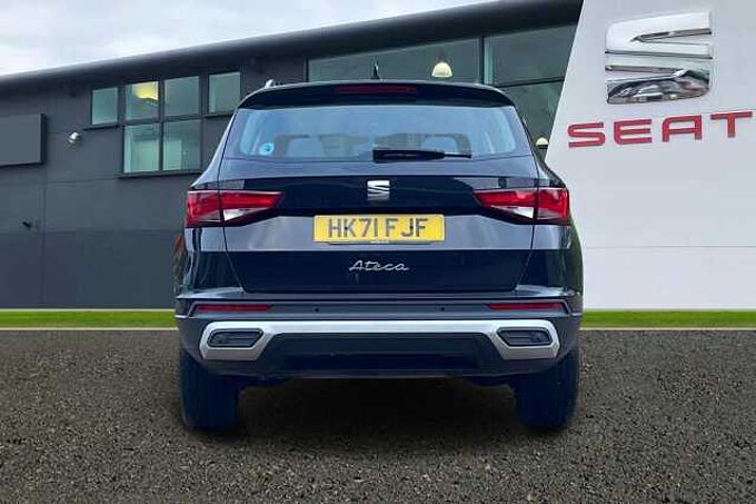 SEAT Ateca 1.5 TSI EVO SE Technology 5dr