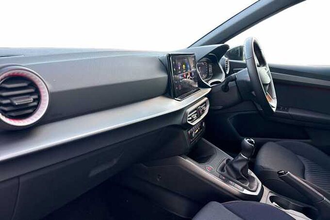 SEAT Arona 1.0 TSI 115 FR Black Edition 5dr