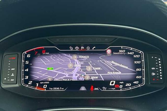 SEAT Arona 1.0 TSI 115 FR Black Edition 5dr