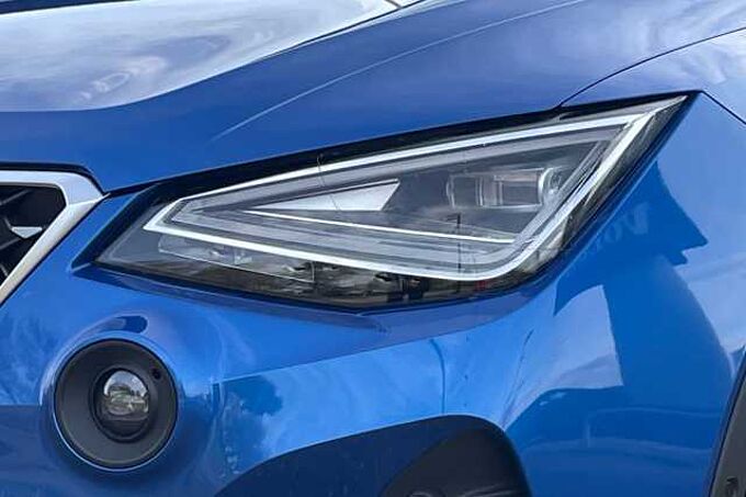 SEAT Arona 1.0 TSI 115 XPERIENCE Lux 5dr
