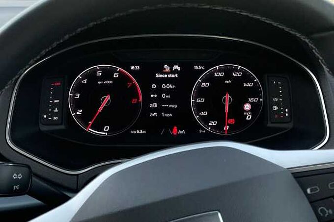SEAT Arona 1.0 TSI 115 XPERIENCE Lux 5dr