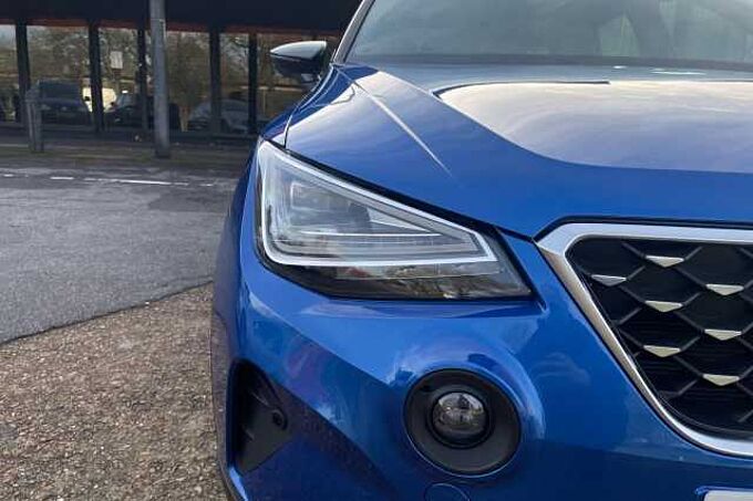 SEAT Arona 1.0 TSI 115 XPERIENCE Lux 5dr