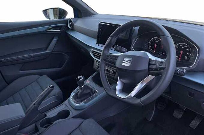 SEAT Arona 1.0 TSI 115 XPERIENCE Lux 5dr