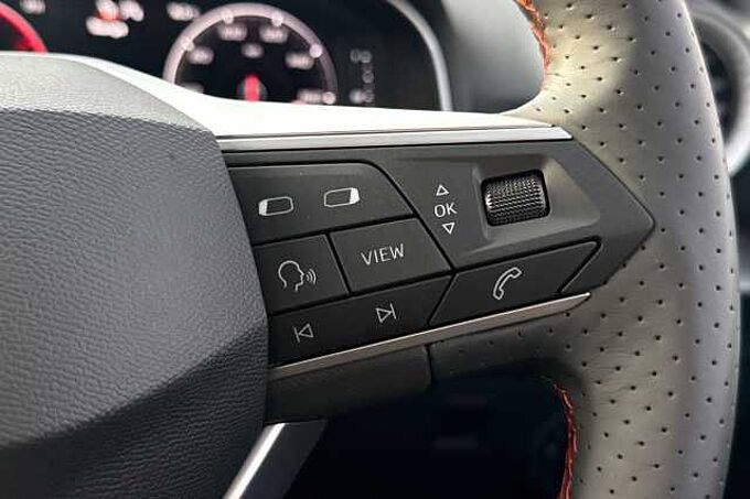 SEAT Arona 1.0 TSI 115 FR Black Edition 5dr