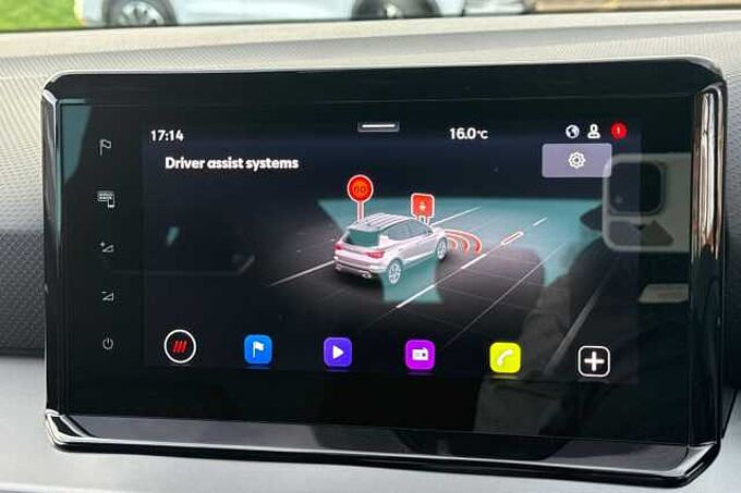 SEAT Arona 1.0 TSI 115 FR Black Edition 5dr