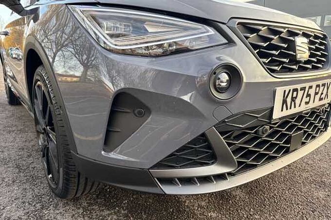 SEAT Arona 1.0 TSI 115 FR Black Edition 5dr