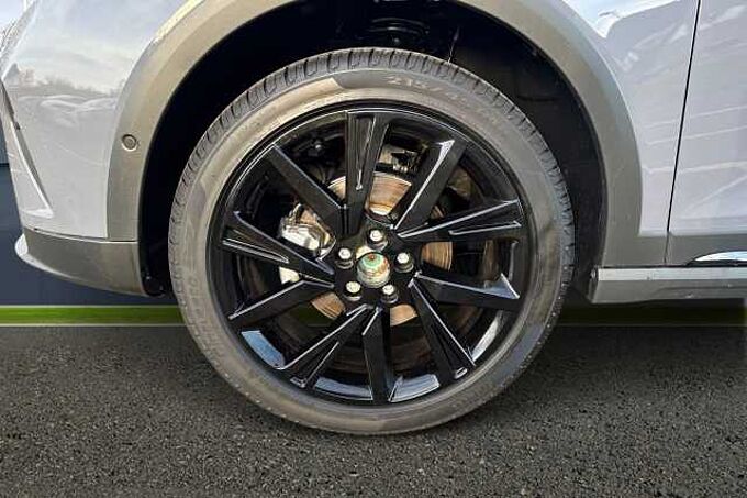 SEAT Arona 1.0 TSI 115 FR Black Edition 5dr