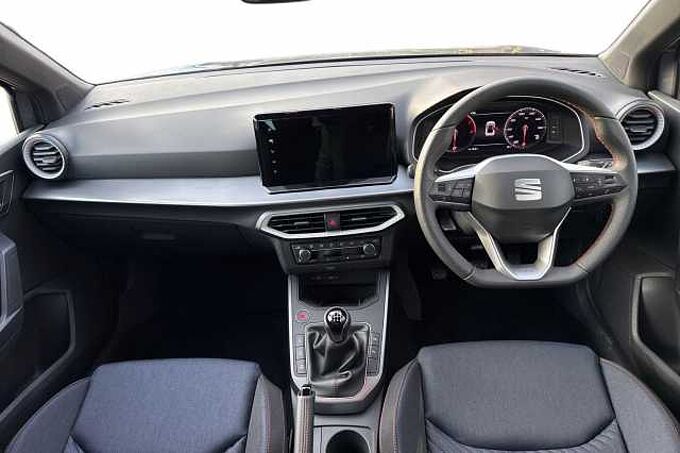 SEAT Arona 1.0 TSI 115 FR Black Edition 5dr