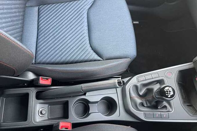 SEAT Arona 1.0 TSI 115 FR Black Edition 5dr