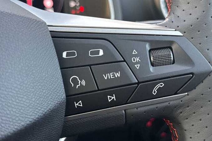 SEAT Arona 1.0 TSI 115 FR Black Edition 5dr