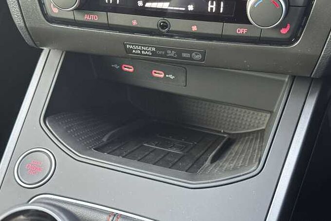 SEAT Arona 1.0 TSI 115 FR Black Edition 5dr