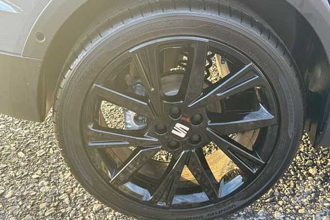 SEAT Arona 1.0 TSI 115 FR Black Edition 5dr