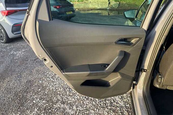 SEAT Arona 1.0 TSI 115 FR Black Edition 5dr