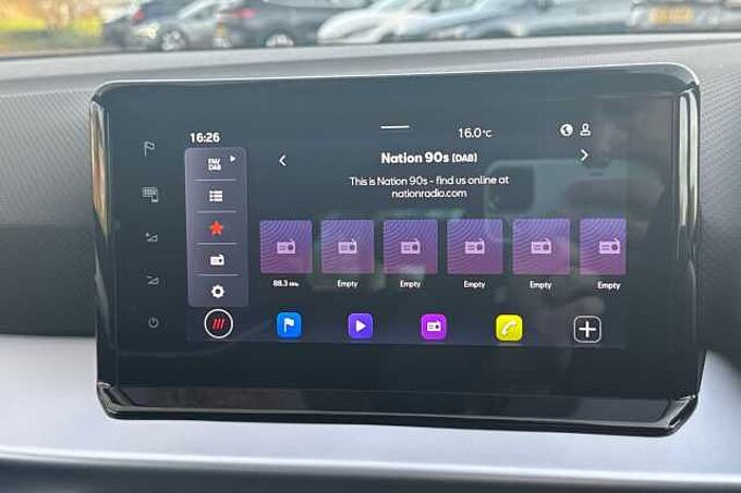 SEAT Ibiza 1.0 TSI 115 FR 5dr DSG