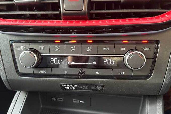 SEAT Ibiza 1.0 TSI 115 FR 5dr DSG