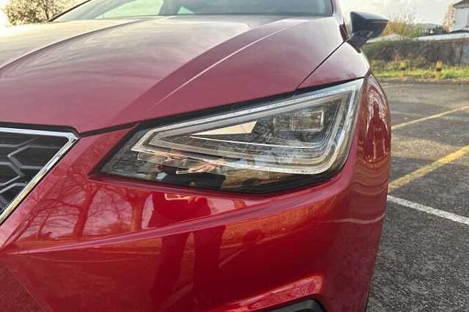 SEAT Ibiza 1.0 TSI 115 FR 5dr DSG