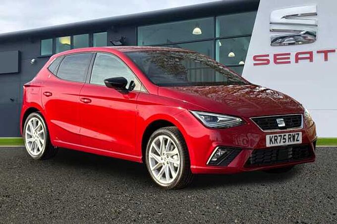 SEAT Ibiza 1.0 TSI 115 FR 5dr DSG