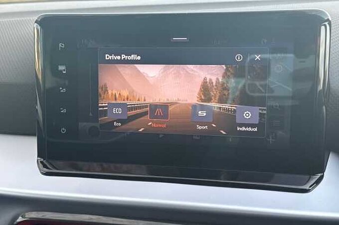 SEAT Ibiza 1.0 TSI 115 FR 5dr DSG