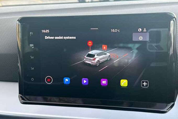 SEAT Ibiza 1.0 TSI 115 FR 5dr DSG