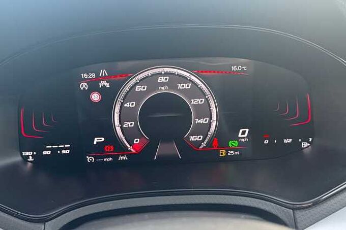 SEAT Ibiza 1.0 TSI 115 FR 5dr DSG