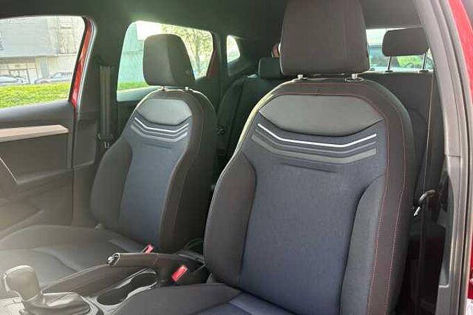 SEAT Ibiza 1.0 TSI 115 FR 5dr DSG