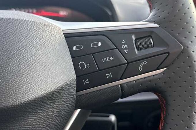 SEAT Ibiza 1.0 TSI 115 FR 5dr DSG