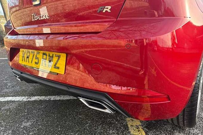 SEAT Ibiza 1.0 TSI 115 FR 5dr DSG