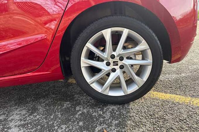 SEAT Ibiza 1.0 TSI 115 FR 5dr DSG