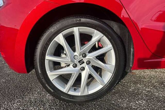 SEAT Ibiza 1.0 TSI 115 FR 5dr DSG