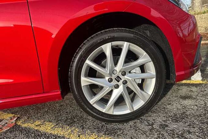 SEAT Ibiza 1.0 TSI 115 FR 5dr DSG