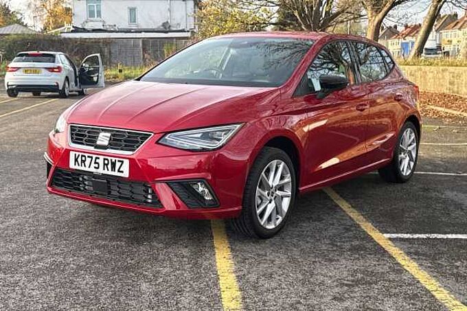 SEAT Ibiza 1.0 TSI 115 FR 5dr DSG